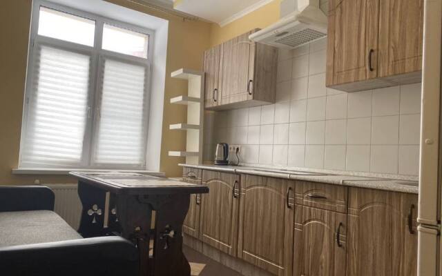 Квартира Apartaments Germana Titova 2k2