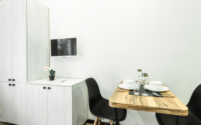 Na Kurskom Station 9 Apartments - Apartment in Moscou - Photo 5