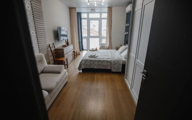 Квартира Геленджик ЖК Изумрудный 1-комнатная 50 кв м