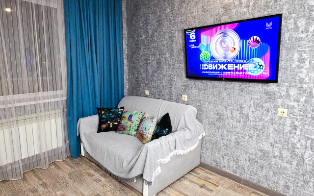 Апартаменты студия в центре города