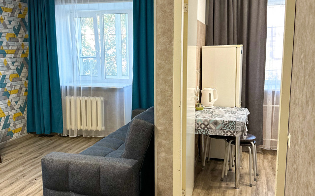 Квартира на Советской, 73