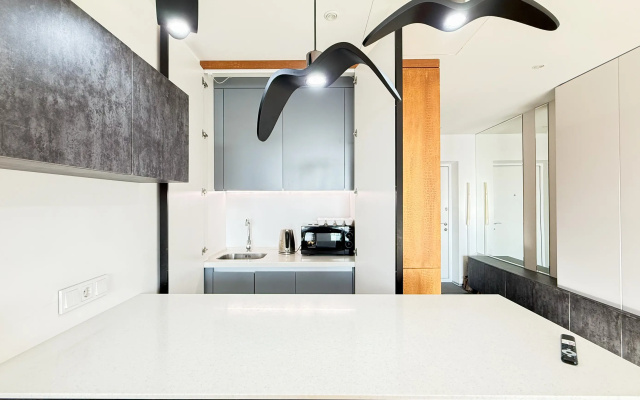 Apartamenty Radius Central Haus