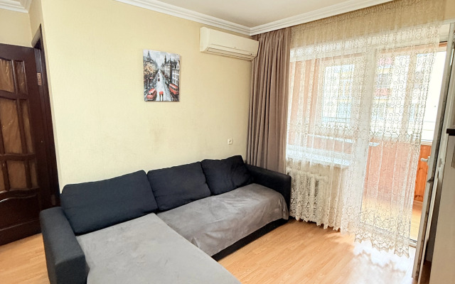 Апартаменты Уютная однушка на проспекте Ленина