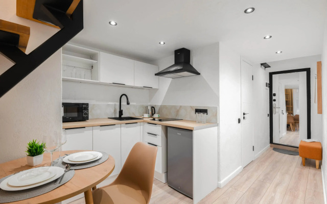 Апартаменты Knokey Сокольники