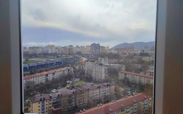 Квартира Студия на Первой береговой
