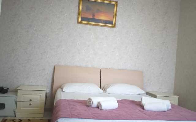 Merkuriy I K Hotel