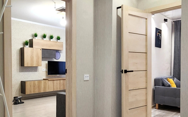 Квартира На Чуйкова 66