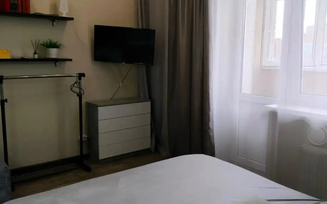 Kvartira na ulice Devataeva 5