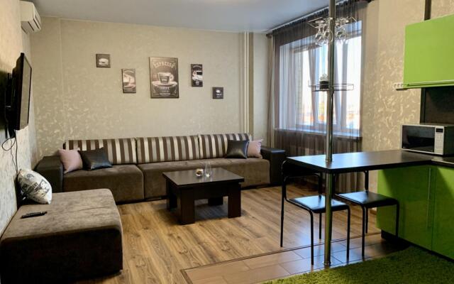 Апартаменты Революции 1905 года 31Д