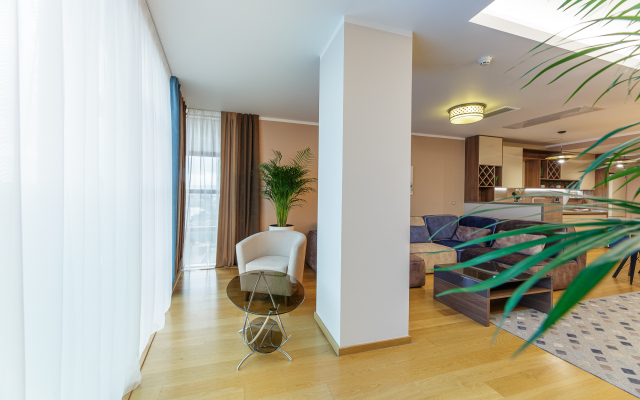 Zolotaya Buhta Premium Apartments