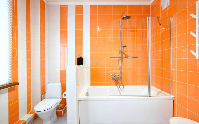 Апартаменты Happy Home Большая Семейная Квартира