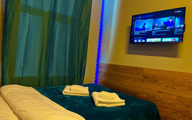 Апартаменты Kurdyukov