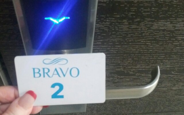 Мини отель Bravo
