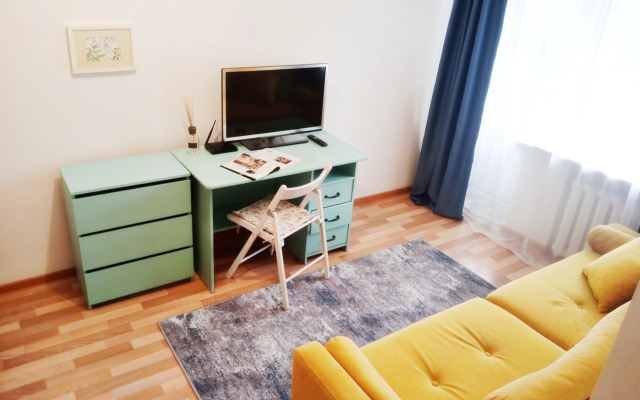 Lotos Aparts v Tikhom Tsentre Permi Flat