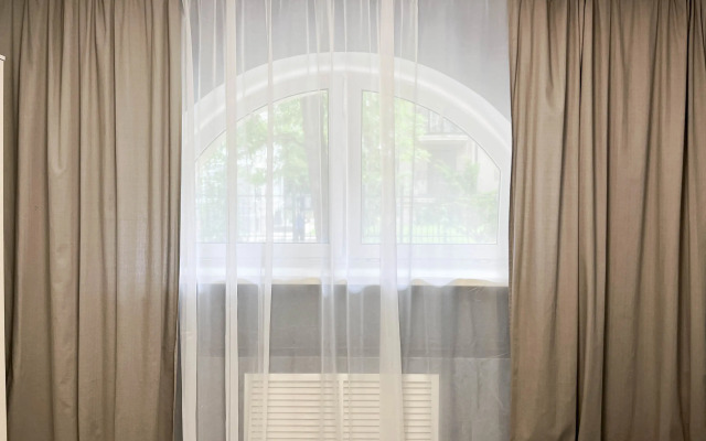 Квартира на Комсомольском Переулке 3