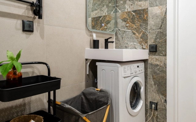 Апартаменты Comfort Life на Электрозаводской Freedom