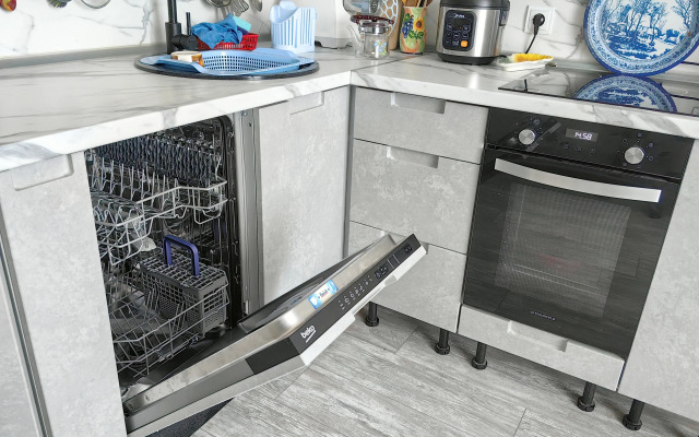 Квартира уютная с видом на залив