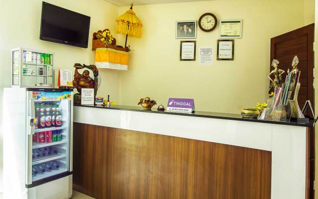Tri Homestay Hotel