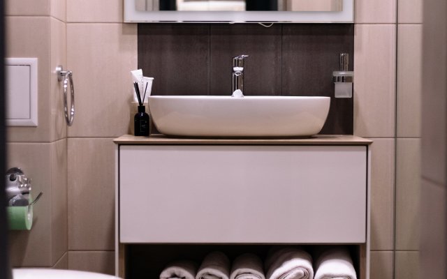 Baikal Hill Green Apartments