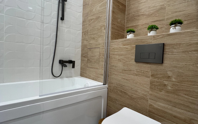 Квартира Уютная Рядом с Мамаевым Курганом