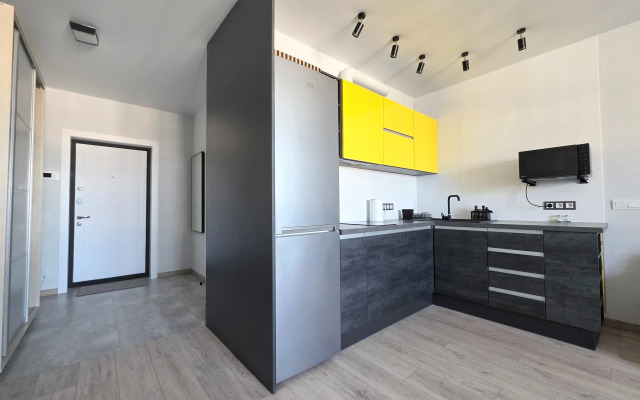 Квартира С панорамным видом