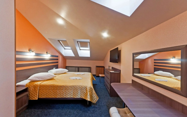 Отель Виктория