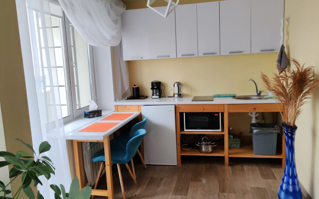 Квартира однокомнатная квартира в г. Большой Камень