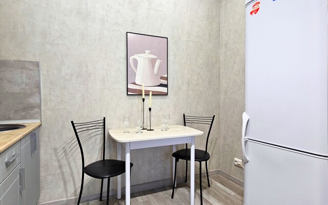2-room apartments in the very center of the city (Tsvetnoy Boulevard)