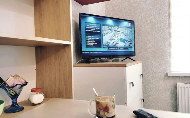 Квартира на улице Республики 204к5