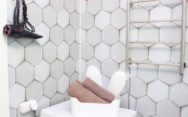 Апартаменты Добрый Дом Рядом С ТРЦ Остров