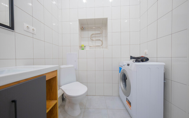 Evrodvushka c Novym Remontom V Tsentre Goroda Apartments