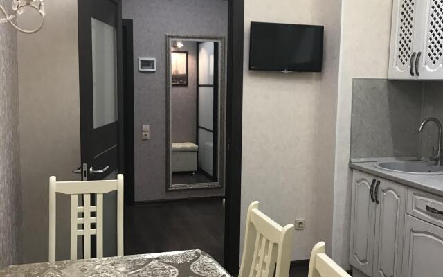 Апартаменты Парковая 8 Liberty