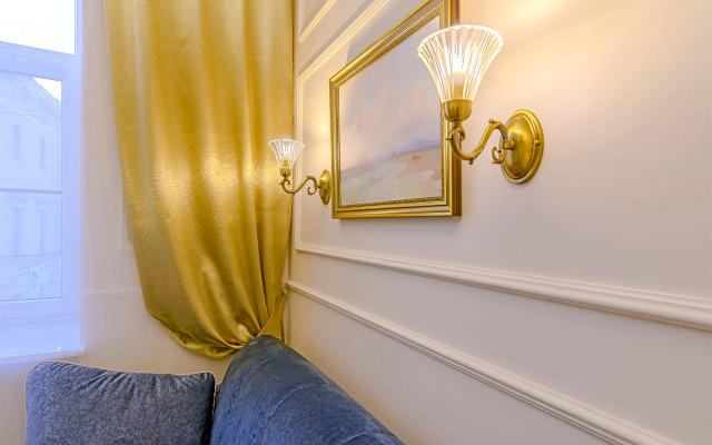 Квартира Двухкомнатная у Русского Музея в Доме Художников BookingSPB