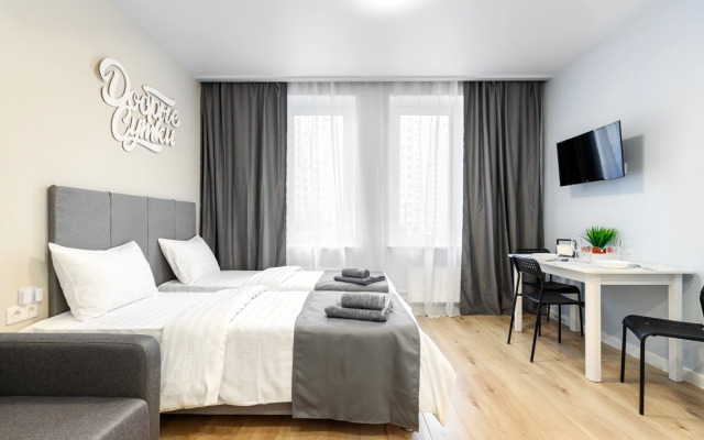 Апартаменты 7 Евро на 43-Армии