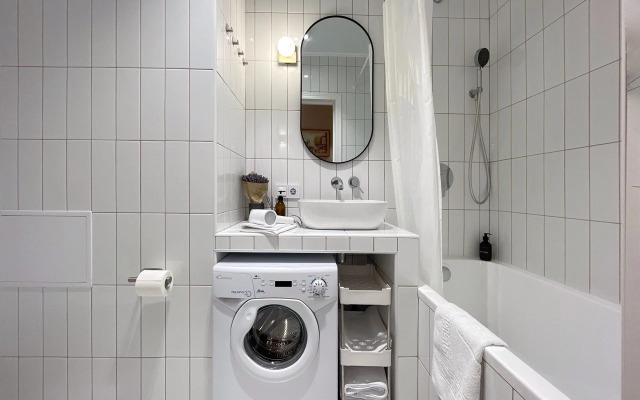 V Istoricheskom Tsentre Velikogo Novgoroda Flat