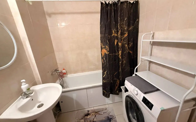 Квартира на Курыжова 5к1