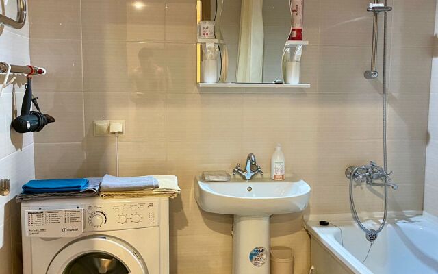 Vozle Plyazha Na Solnechnoy Apartments