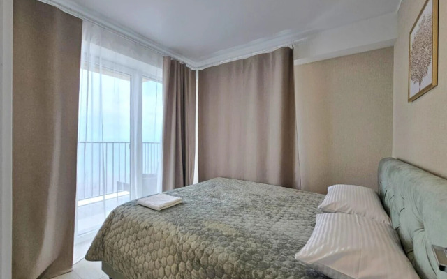 Na Ul Staroshosseynaya 5k8 Apartments