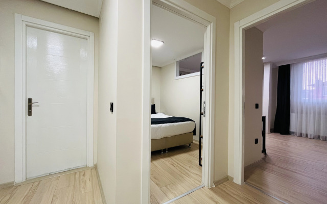Westley Residence Taksim Apart-hotel