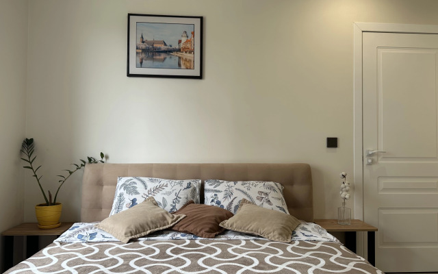Uyutnaya Kvartira V Svetlogorske Flat