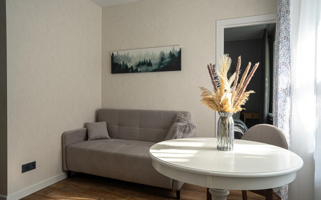 Квартира Камин by KrausHouse