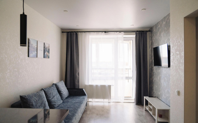 Квартира Уютная в Жк Цветы Башкирии