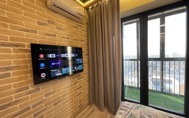 Апартаменты Sibkvart Ядринцевская 57