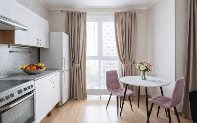 Apartamenty Rozdestvenskaa 11