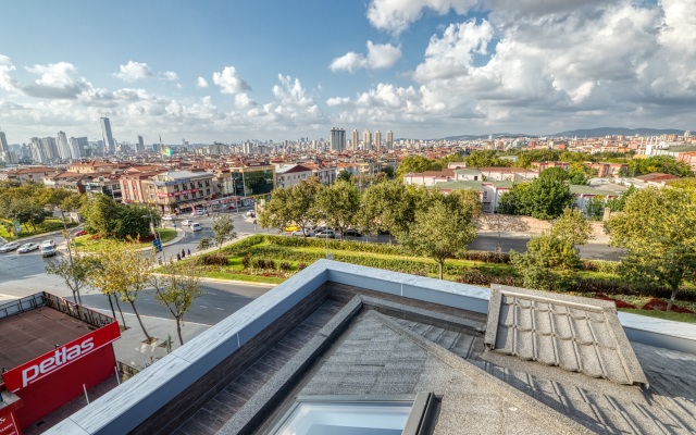 Grisverde Suites Boutique hotel