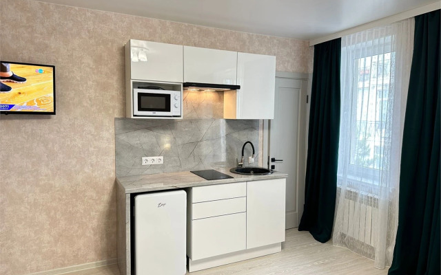 Апартаменты №3 Полулюкс улучшенный, 1 линия, вид на море (4чел)