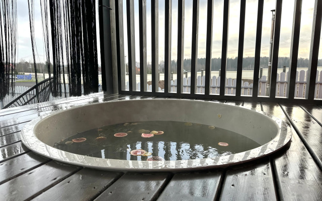 Частный дом с настроением