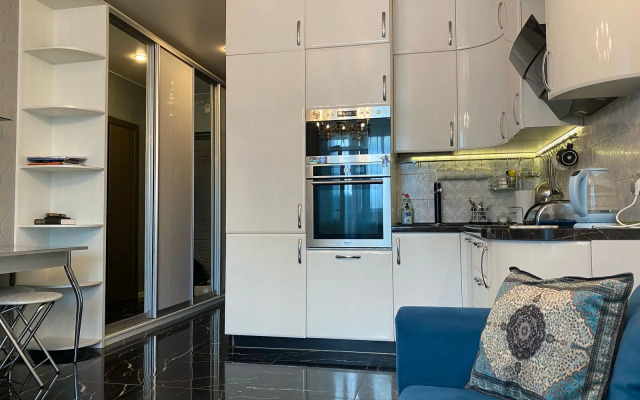 Uyutnaya Studiya Flat