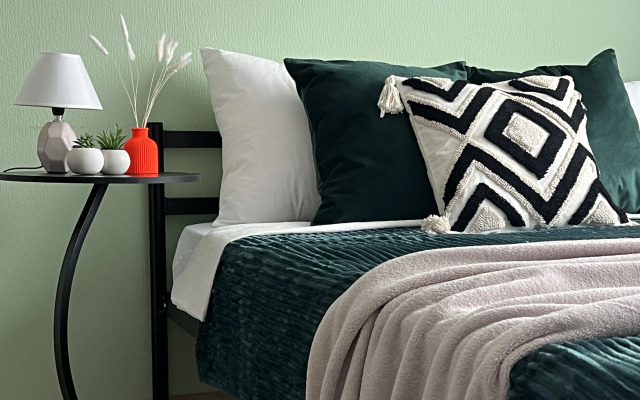 Квартира Студия в современном тихом районе