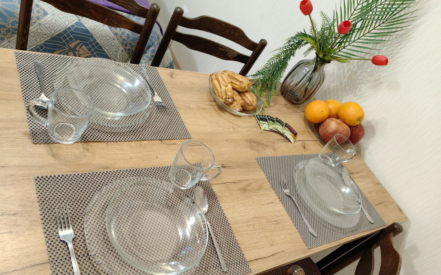 Yevro Dvushka Stilnye Zveri Flat